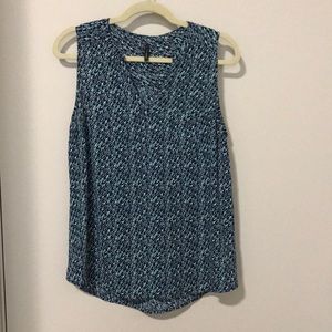 Gently used Maurice’s loose fit top